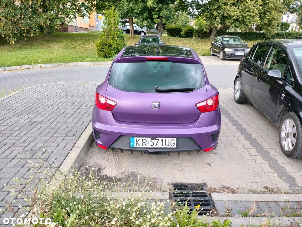 Seat Ibiza SC 1.4 TSI Cupra DSG - 4