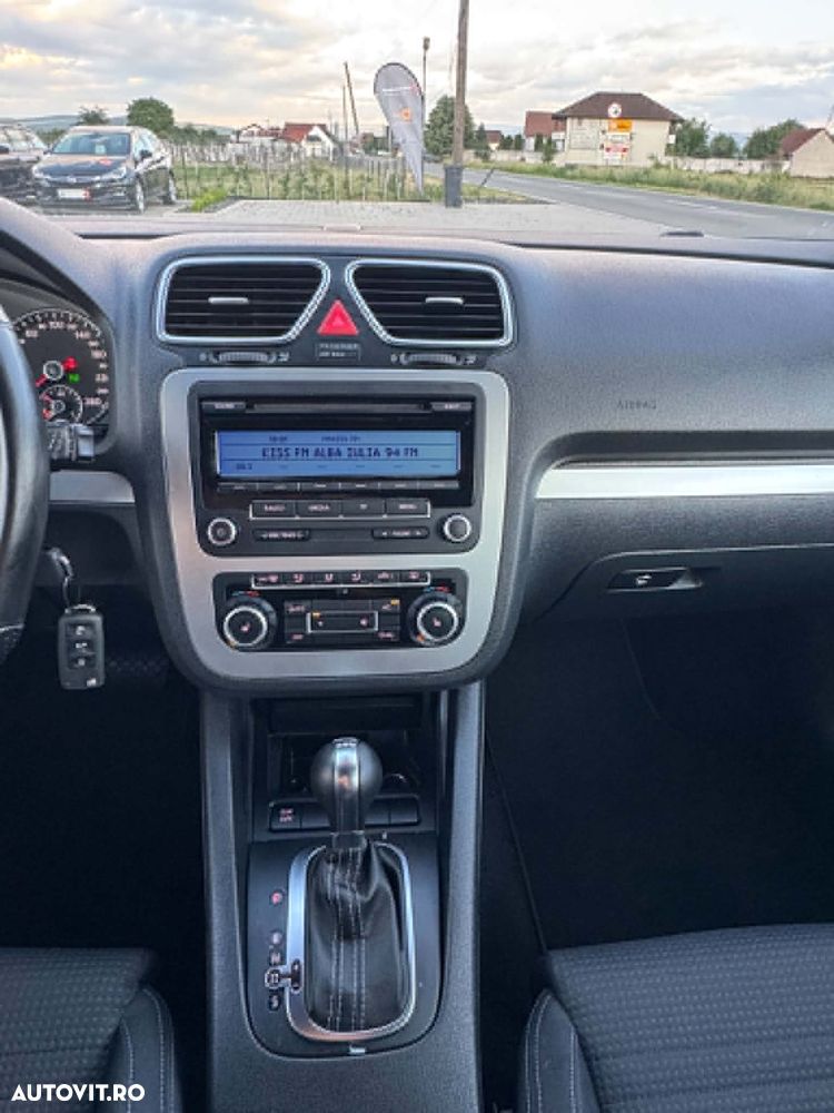 Volkswagen Scirocco 1.4 TSI DSG Edition - 9