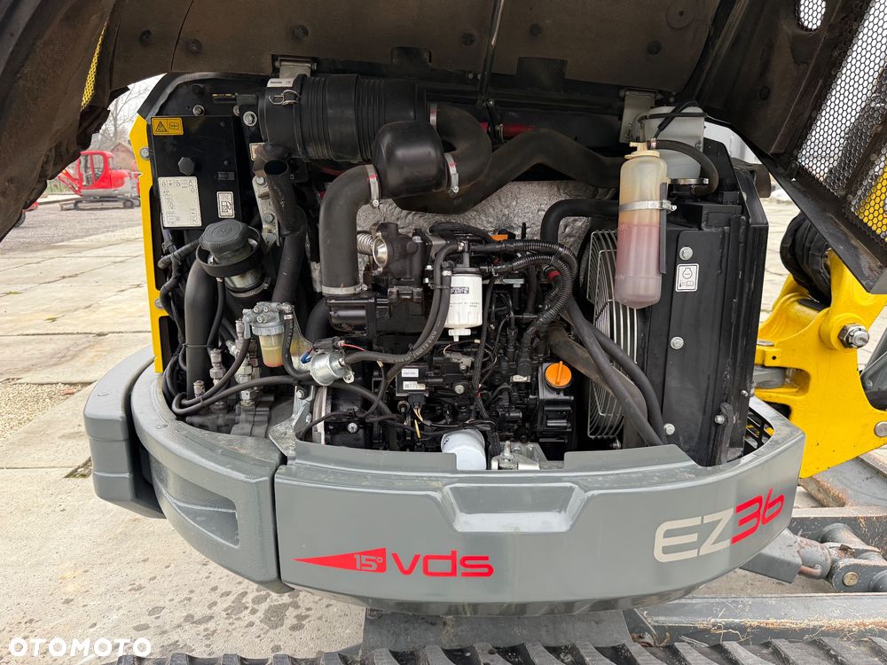 Wacker Neuson EZ36 - 10