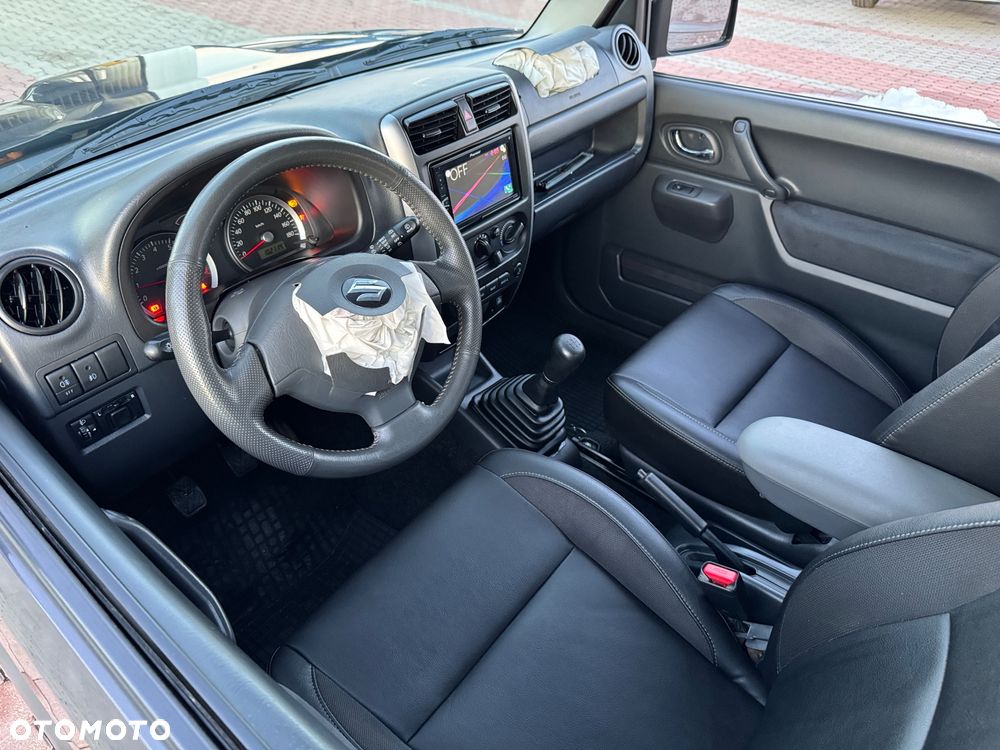 Suzuki Jimny - 5