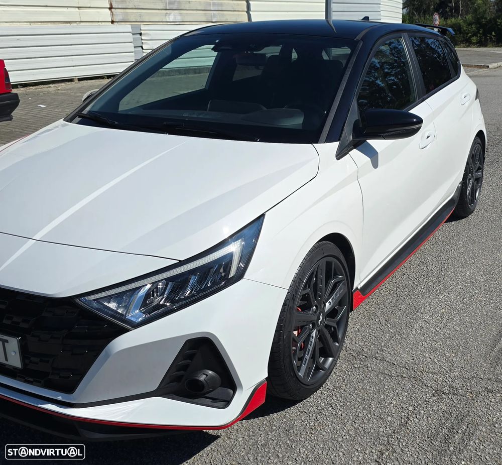 Hyundai i20 N 1.6 T-GDi Performance Pack+TT - 7