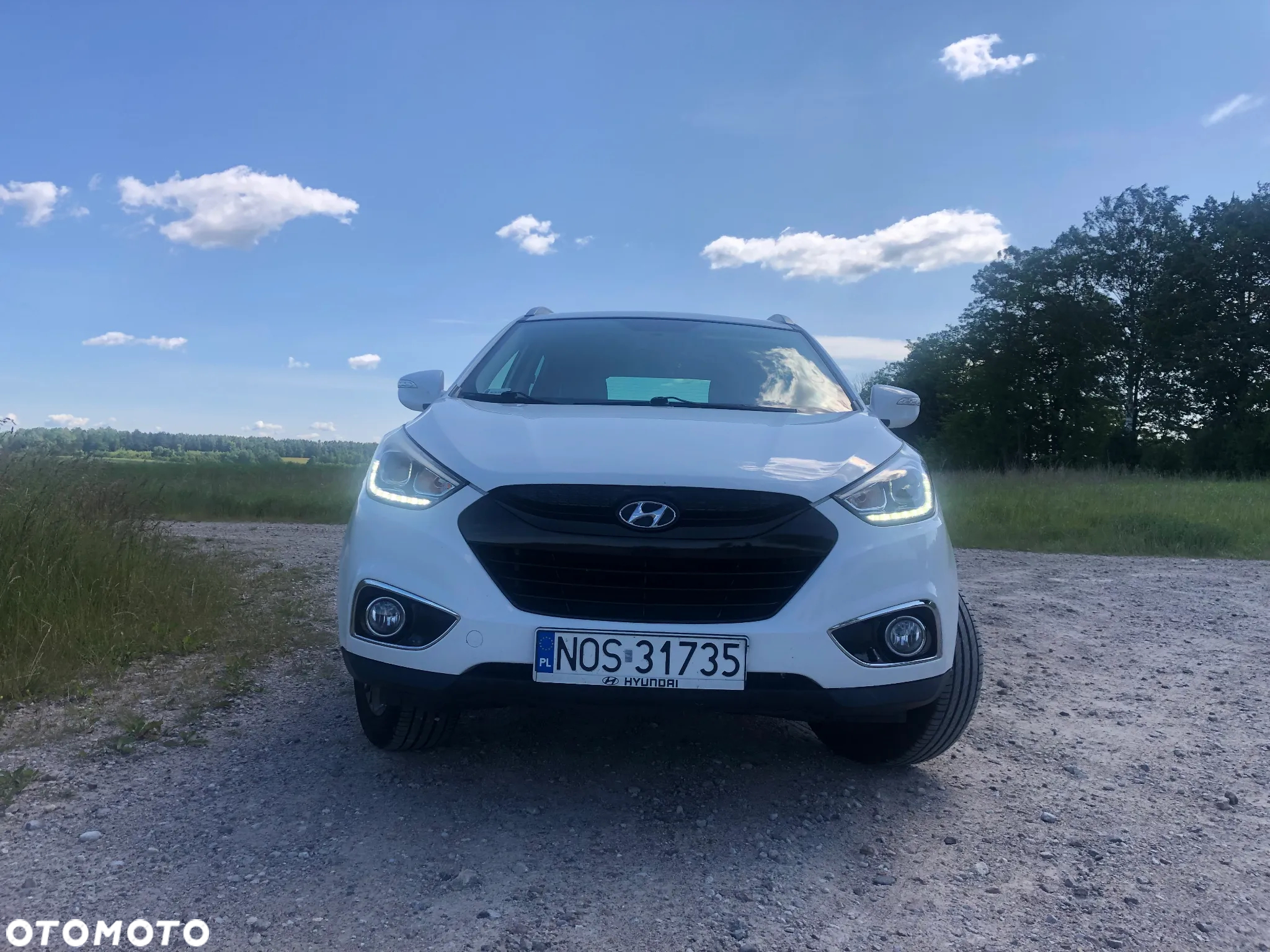 Hyundai ix35 1.6 GDI Premium 2WD - 11