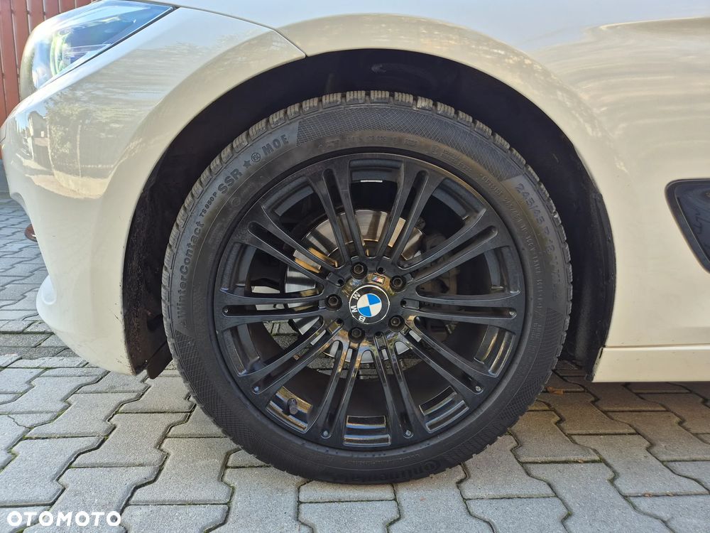 BMW 3GT 318d Business Edition - 26