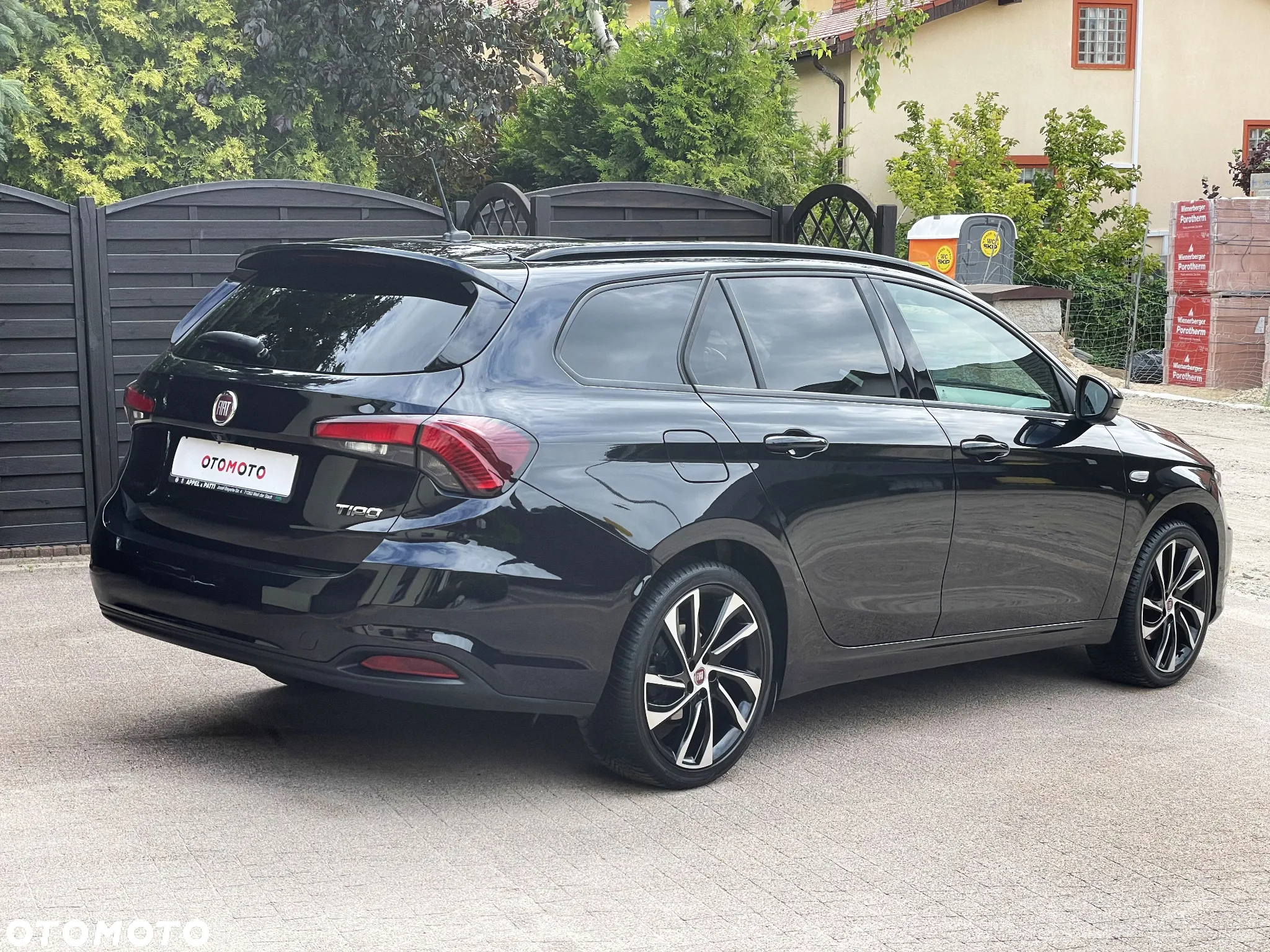 Fiat Tipo Kombi 1.4 T-Jet S-Design - 18