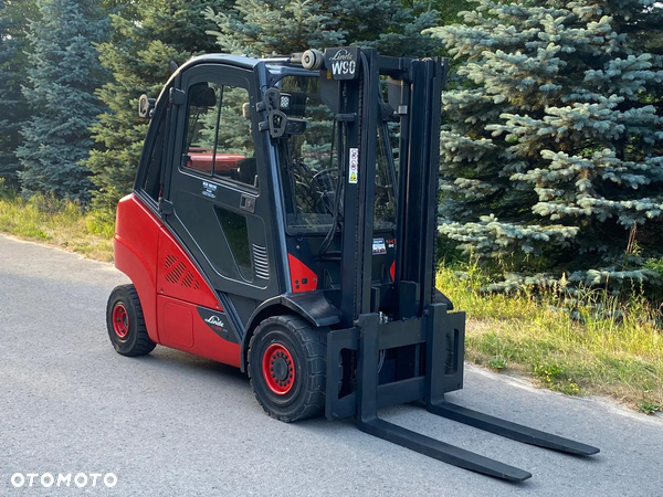 Linde H35T