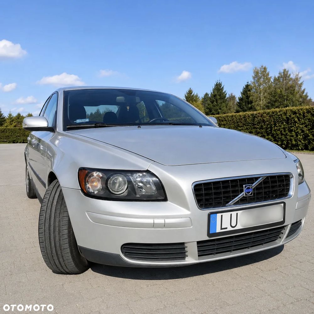 Volvo S40 1.8 - 5
