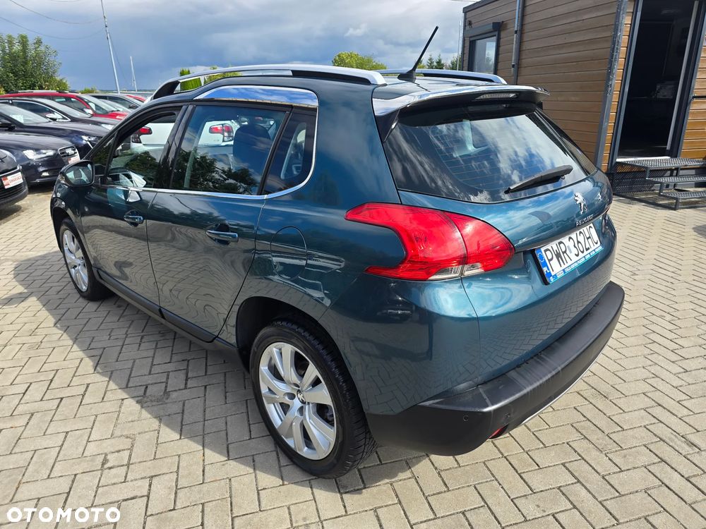 Peugeot 2008 - 5
