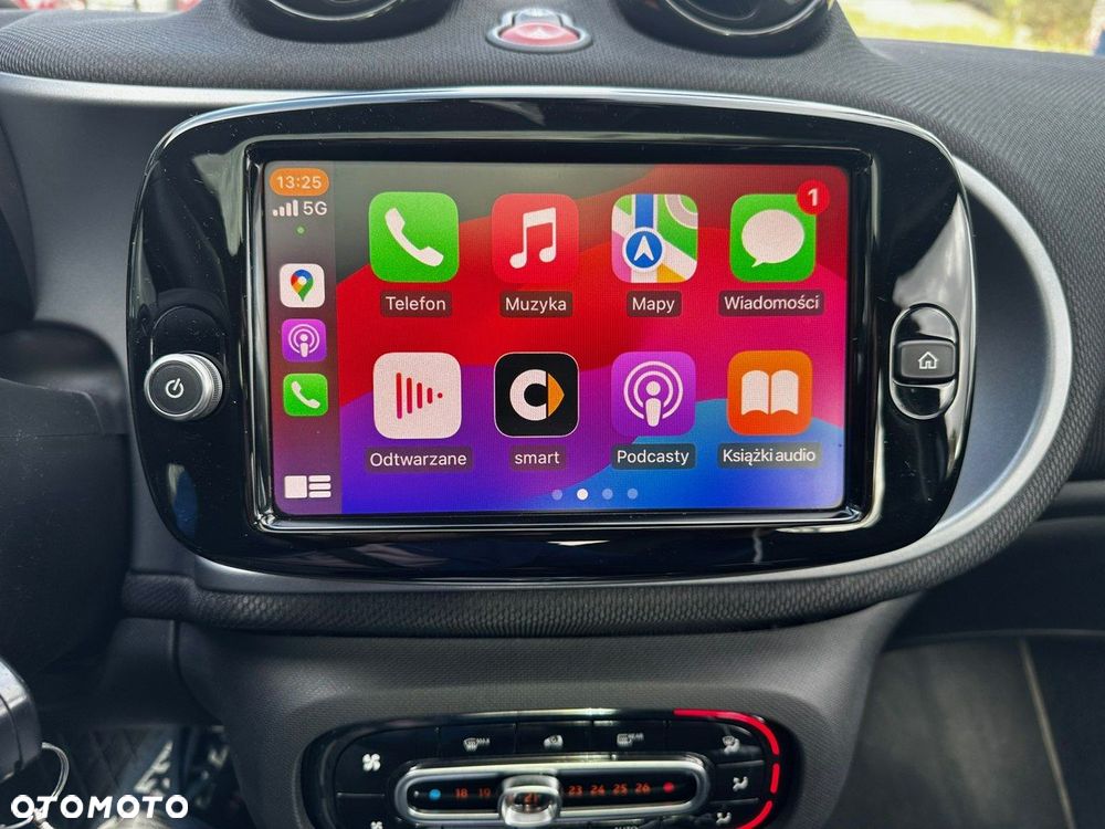 Smart Forfour eQ - 12