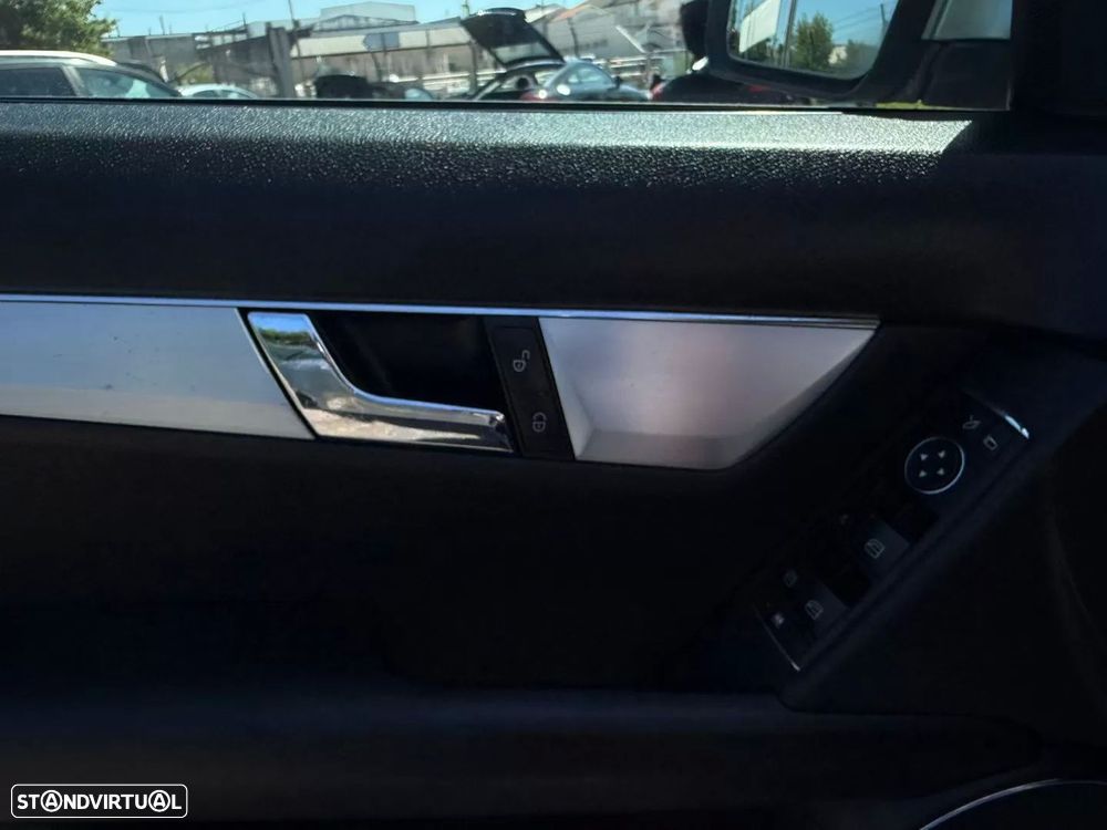 Mercedes-Benz C 200 CDi Avantgarde BE - 14
