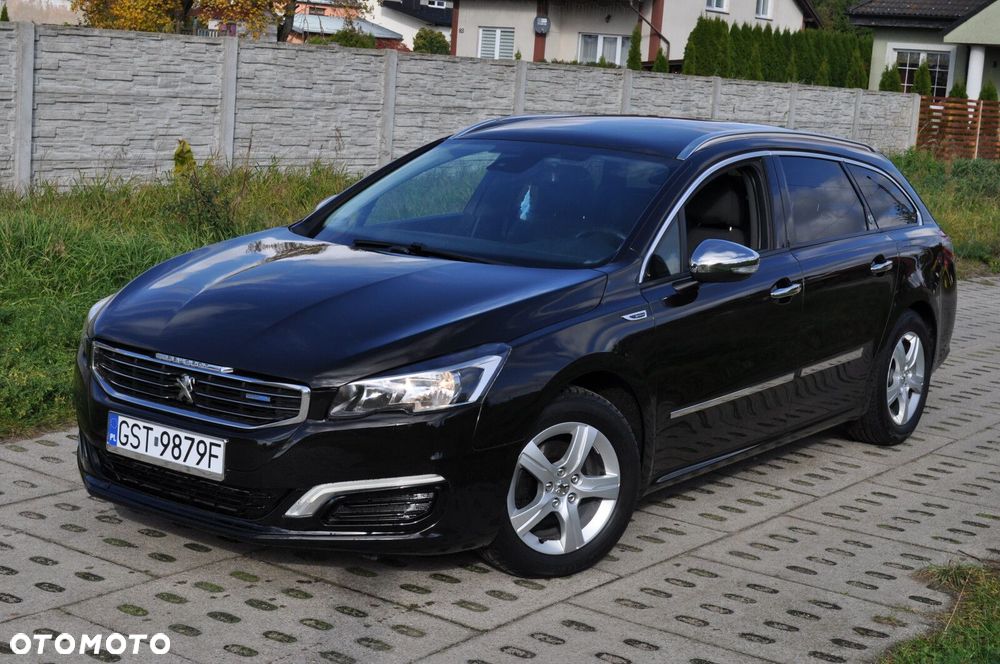 Peugeot 508 - 5