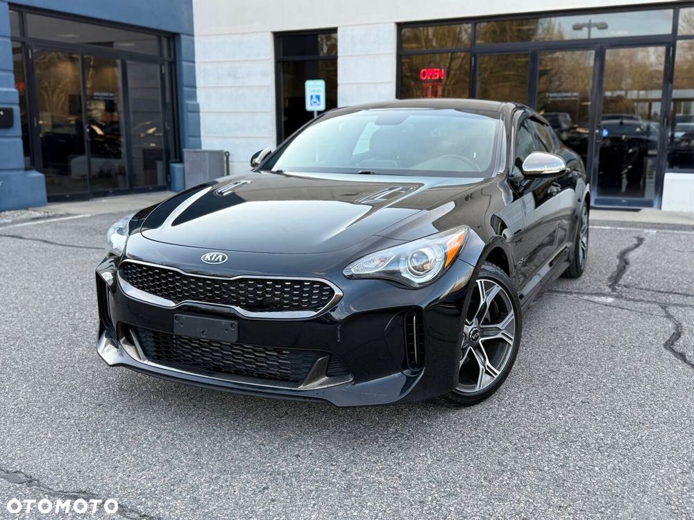 Kia Stinger 2.0 T-GDI GT Line - 2