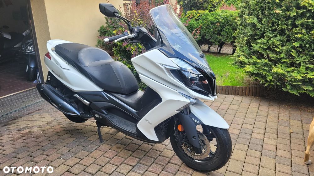 Kymco Downtown