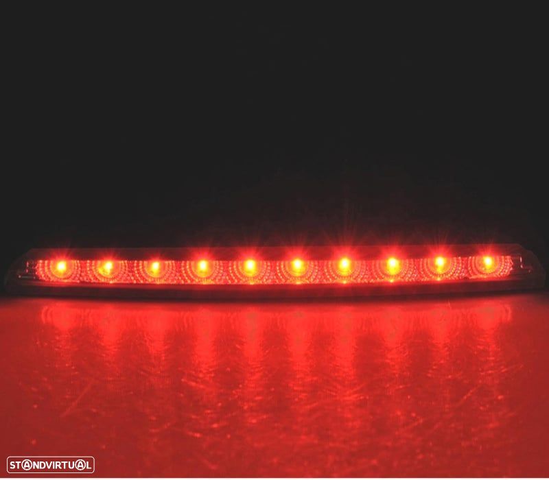 TERCEIRA LUZ DE STOP PARA VOLKSWAGEN VW SCIROCCO 08-14 - 2