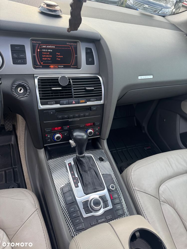 Audi Q7 3.6 FSI Quattro Tiptronic - 18