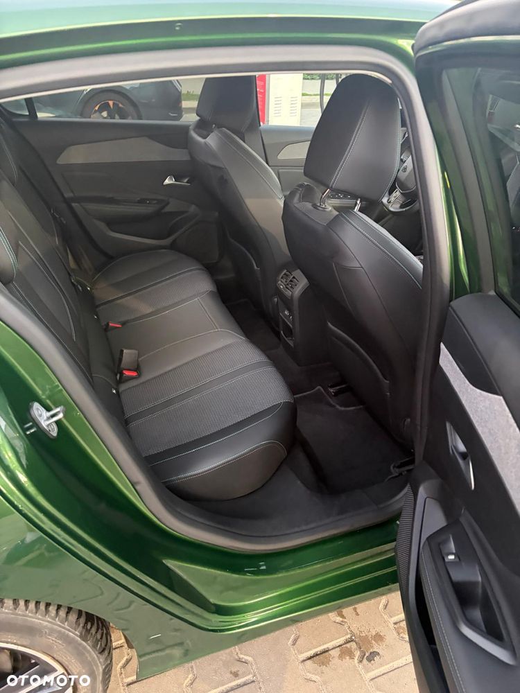 Peugeot 308 1.2 PureTech Allure Pack S&S EAT8 - 9
