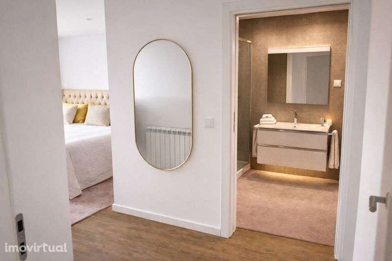 Apartamento T2 Luxuoso no Centro de Fátima - Grande imagem: 4/12
