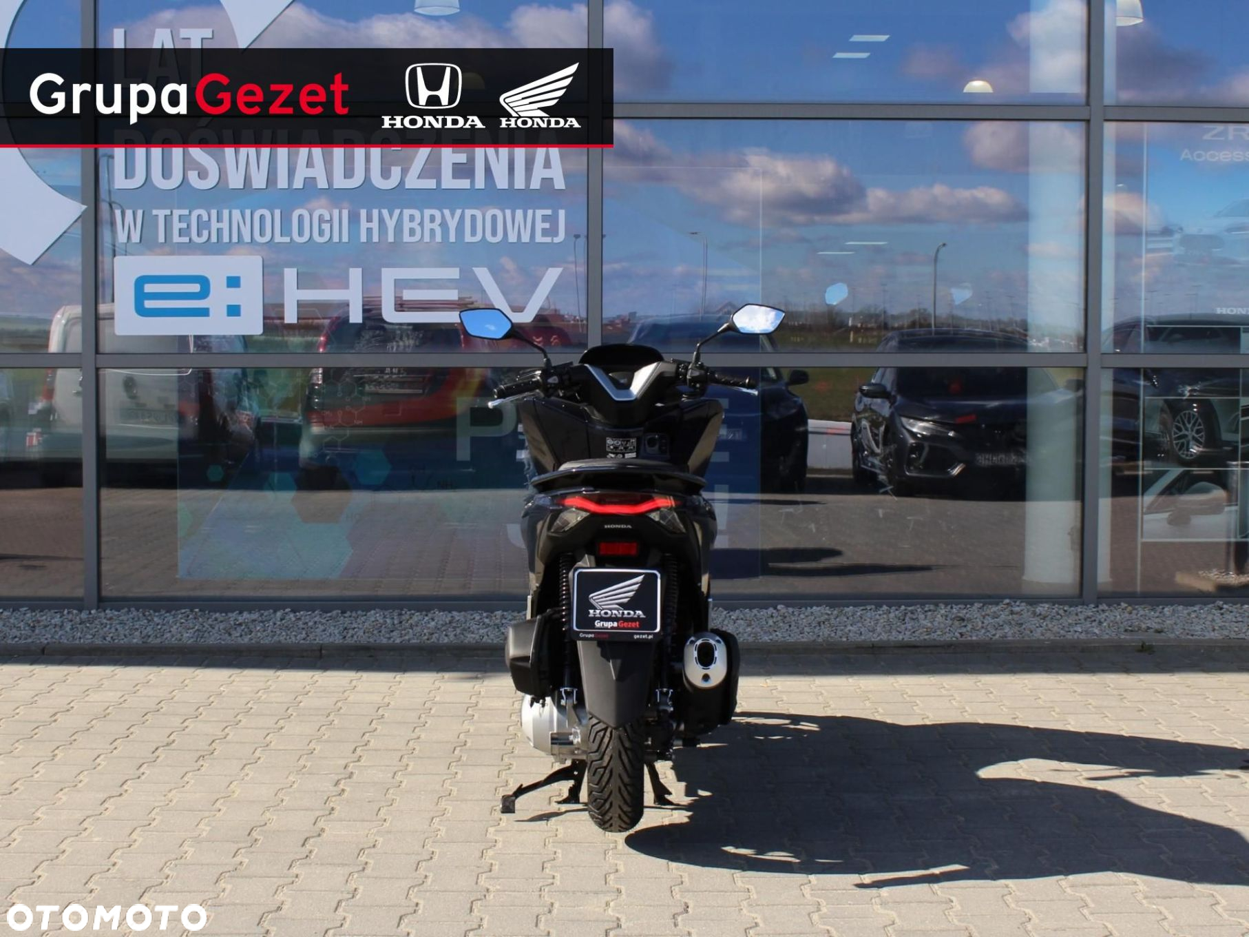 Honda PCX - 6