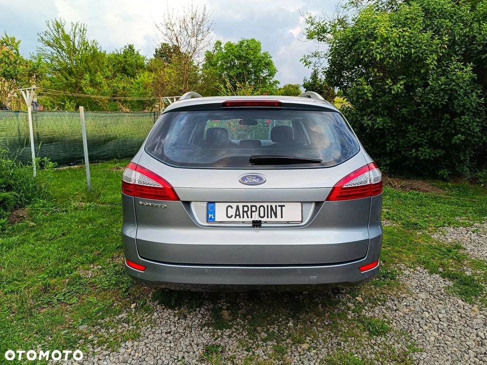 Ford Mondeo 2.0 T Titanium S MPS6 - 5