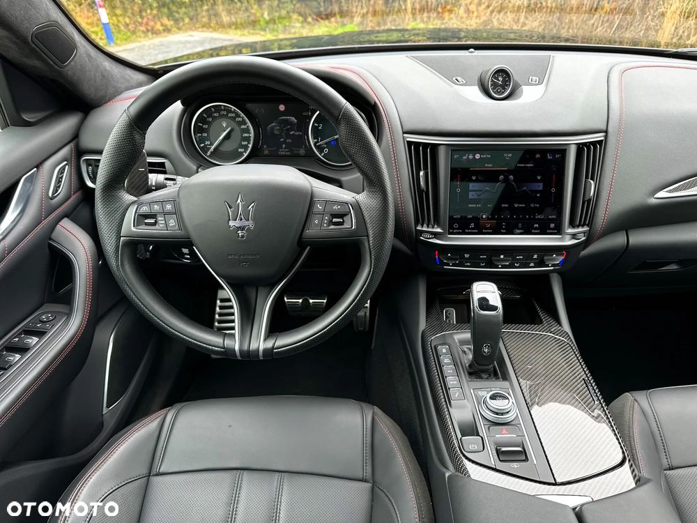 Maserati Levante GTS Q4 - 21
