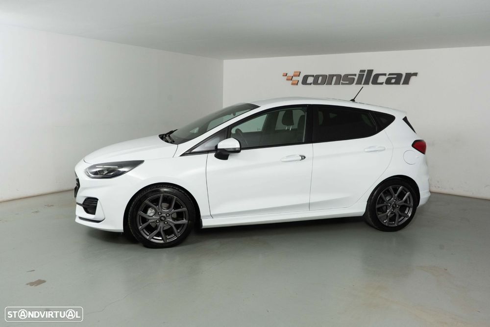 Ford Fiesta 1.0 EcoBoost ST-Line - 6