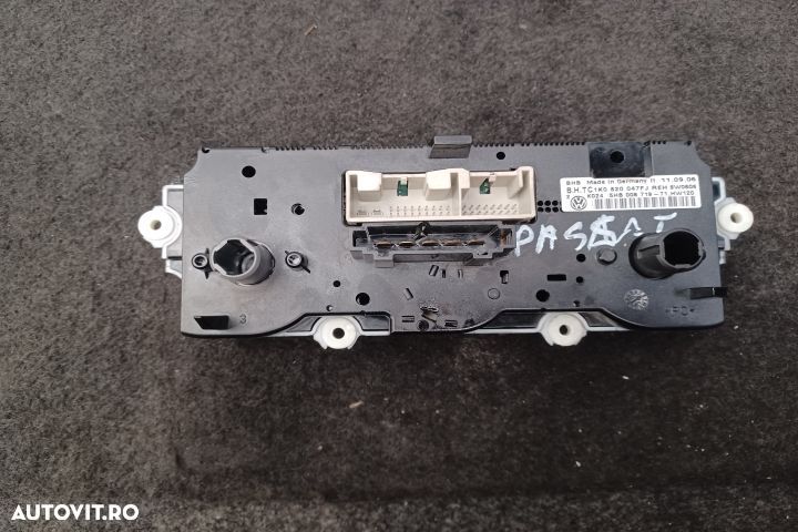 Comanda AC 1K0820047FJ 5HB008719 1K0820047FJ 5HB008719 Volkswagen VW - 4