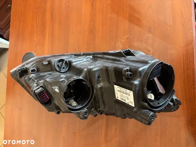 LAMPA PRZÓD LEWA VOLKSWAGEN POLO 6R V 6R1941007E - 5