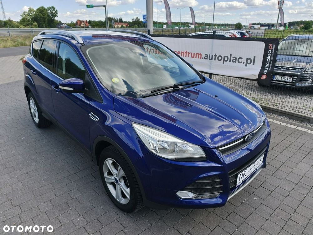 Ford Kuga - 8