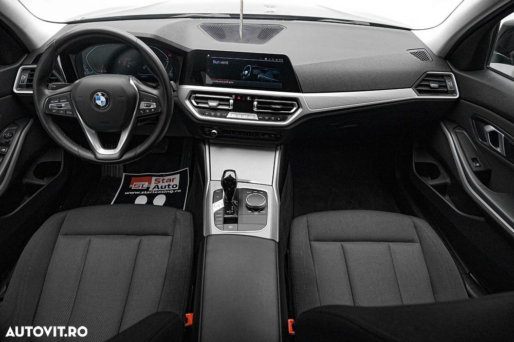 BMW Seria 3 318d Aut. Edition Luxury Line Purity - 8