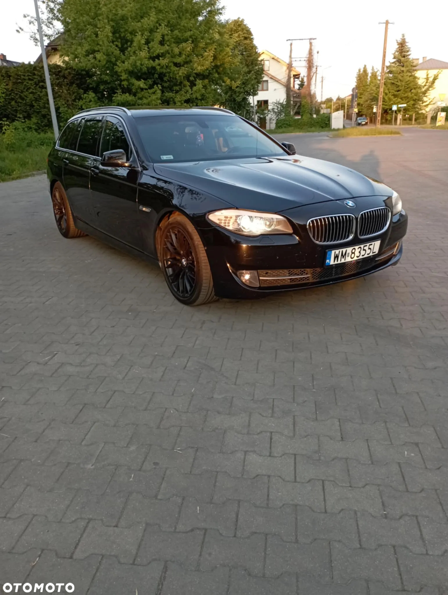 BMW Seria 5 - 8