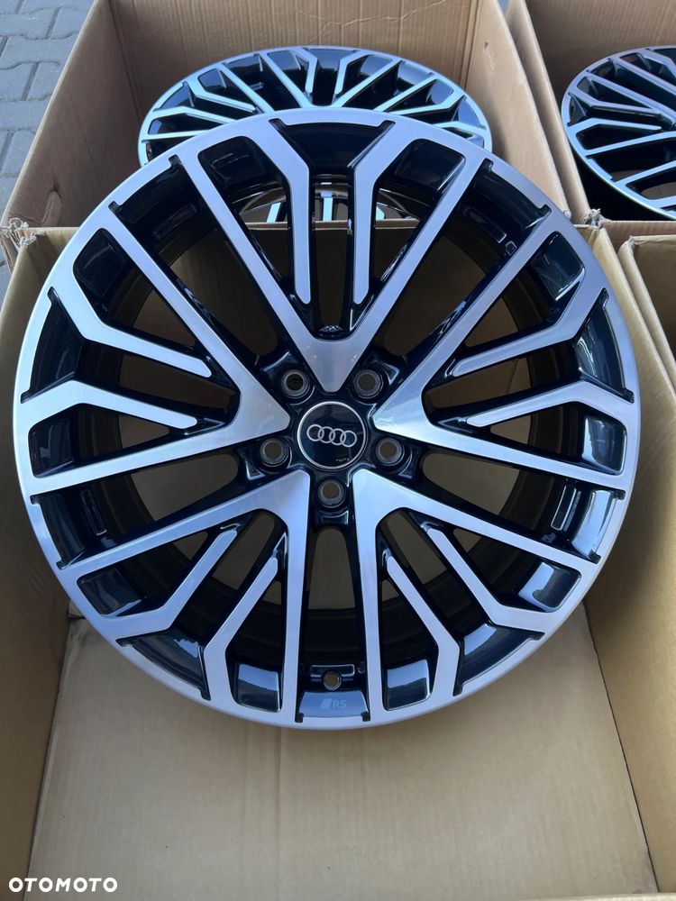 Felgi Audi A3 S3 Q2 Q3  19'' 8Y0 - 8
