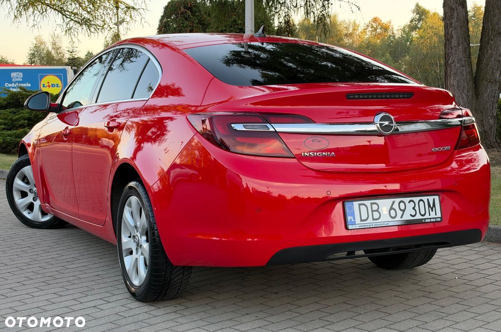 Opel Insignia 1.6 T Cosmo S&S EU6 - 31