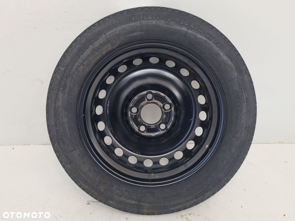 KOŁO DOJAZDOWE Mercedes CLK W209 dojazdówka 125/90 R16 5x112 2094000402 - 11
