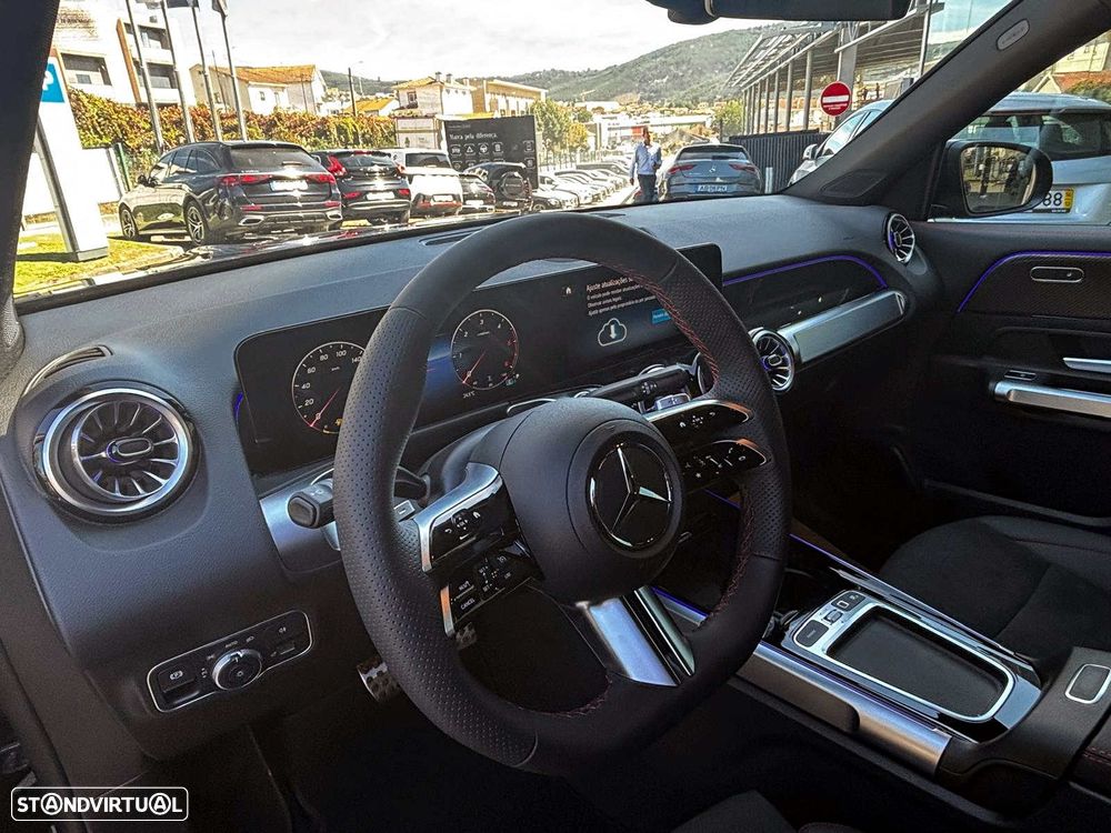 Mercedes-Benz GLB 180 d 8G-DCT AMG Line Advanced Plus - 2