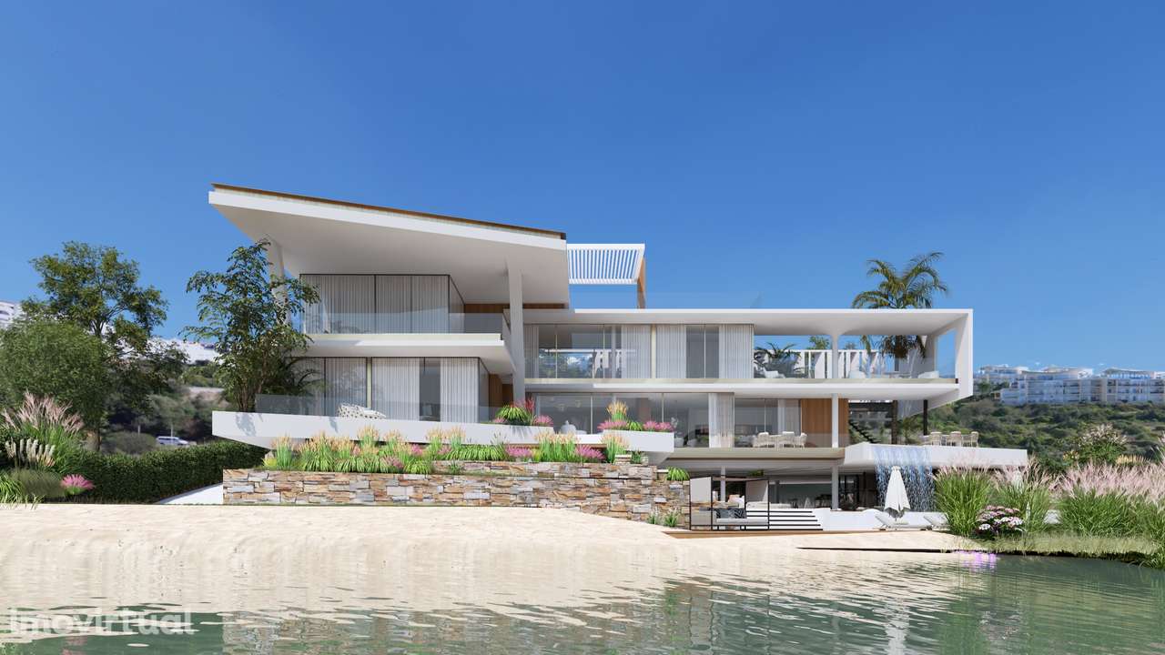 Exclusivo Terreno para Construção na Marina de Albufeira - Grande imagem: 3/28