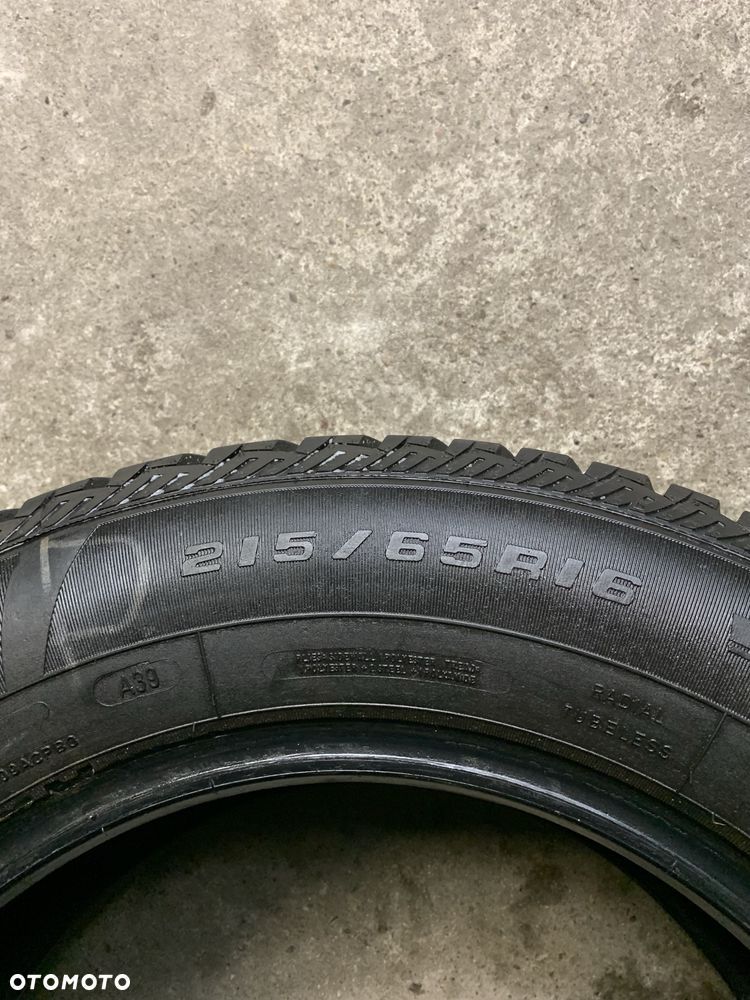 4x Opony Fulda 215/65 R16 98h Kristall Control HP - 3