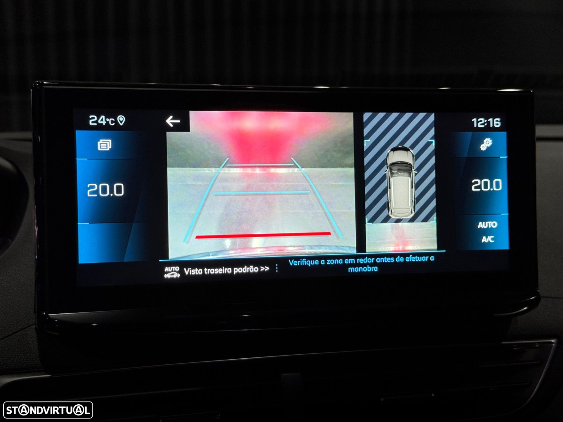 Peugeot 3008 1.5 BlueHDi Allure Pack EAT8 - 20