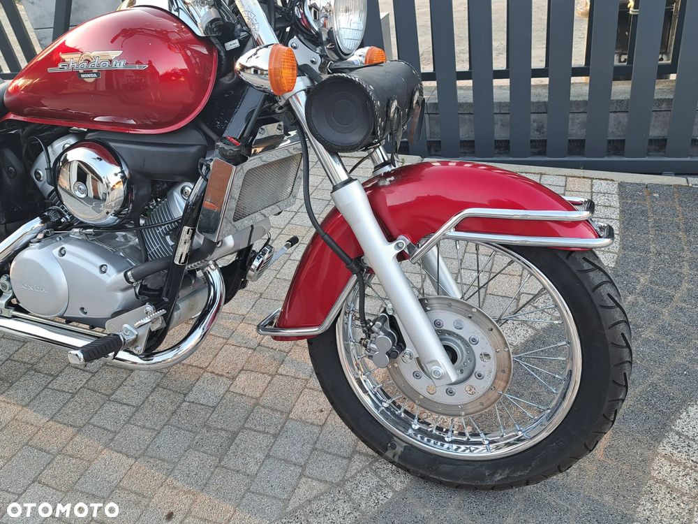 Honda Shadow - 7