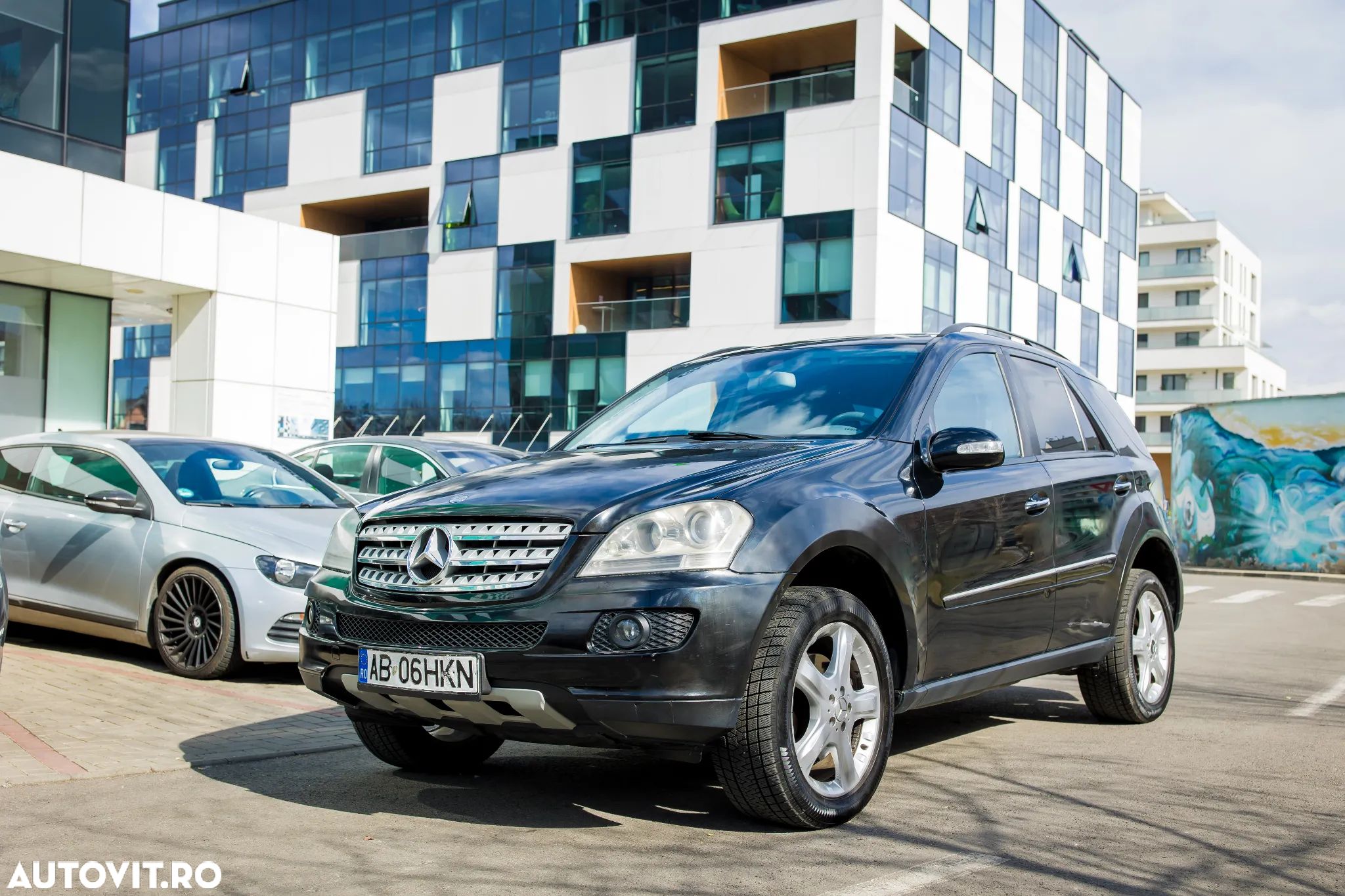 Mercedes-Benz ML 280 CDI Aut - 1