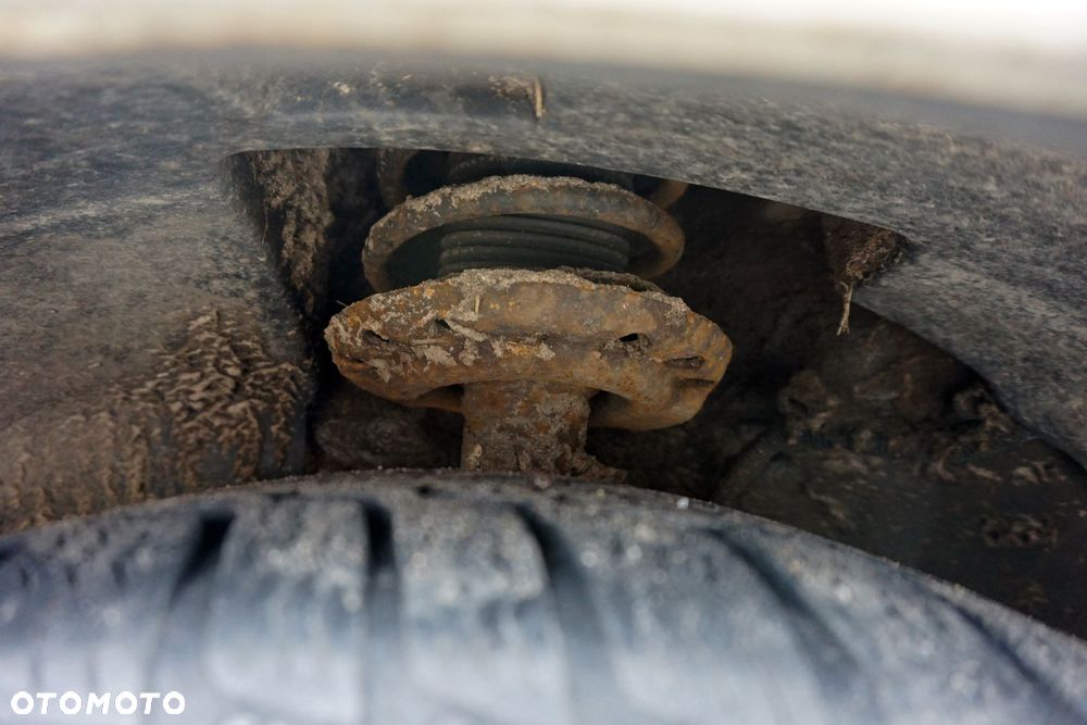 MCPHERSON LEWY PRZÓD VECTRA C 1.8 16V  OPEL 2002-2005 AMORTYZATOR SPRĘŻYNA - 1