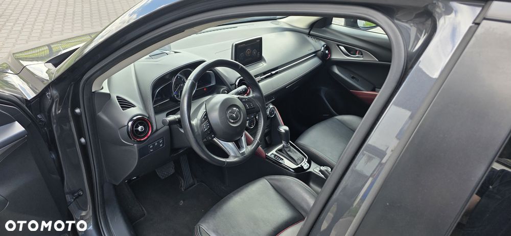 Mazda CX-3 - 8