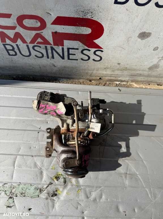 Turbina DACIA LOGAN 3 1.0tce FAB 2024(15300 KM) - 1