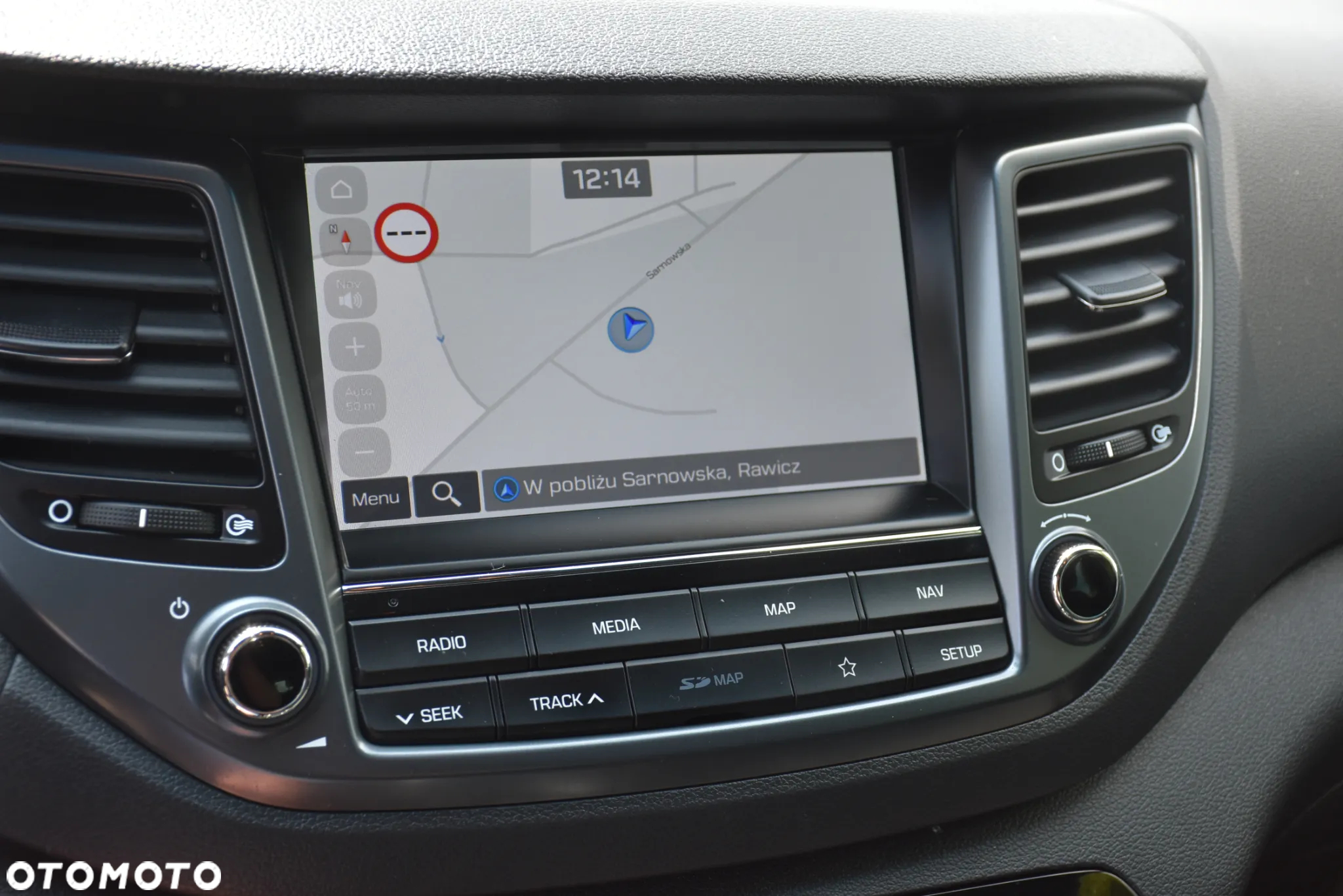 Hyundai Tucson blue 1.6 GDi 2WD Passion - 12