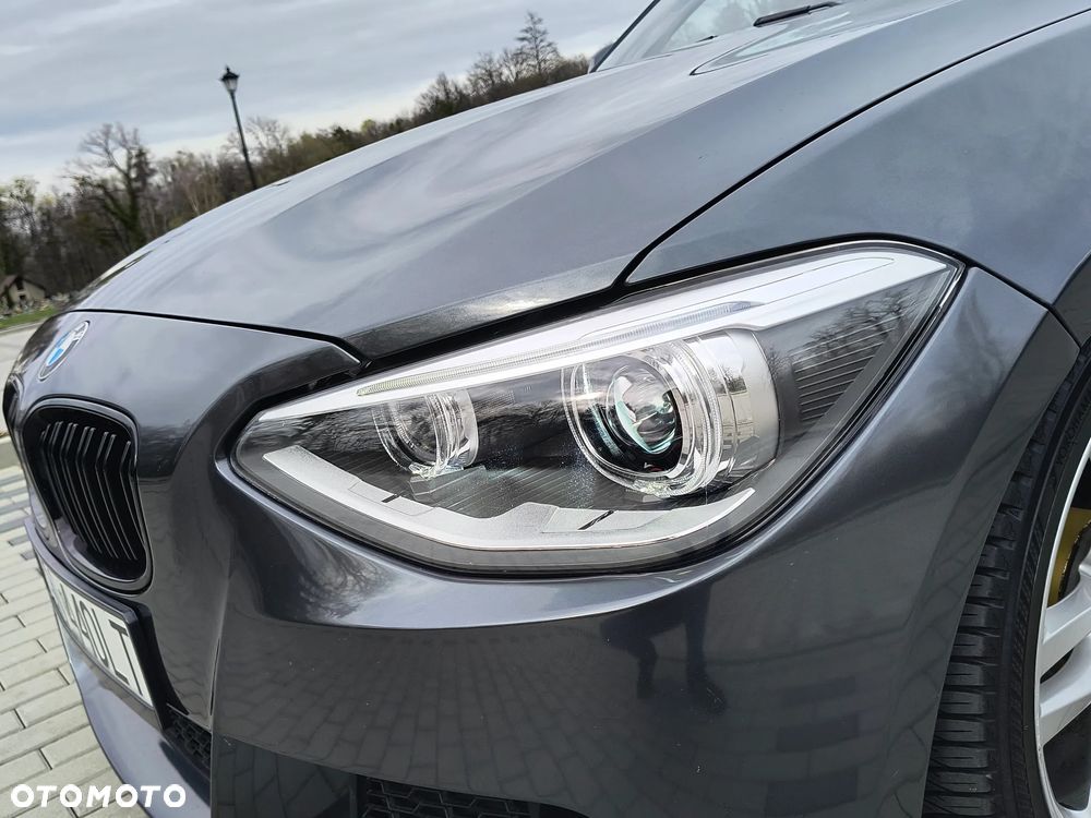 BMW Seria 1 118i Sport Line - 9