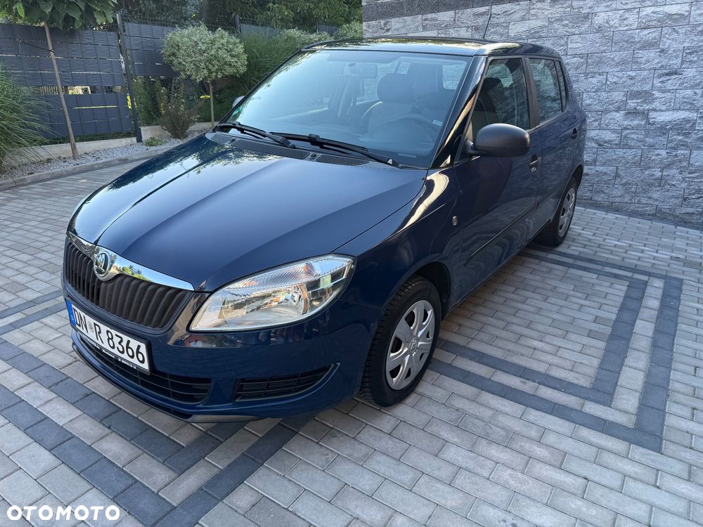 Skoda Fabia 1.2 12V Active - 1