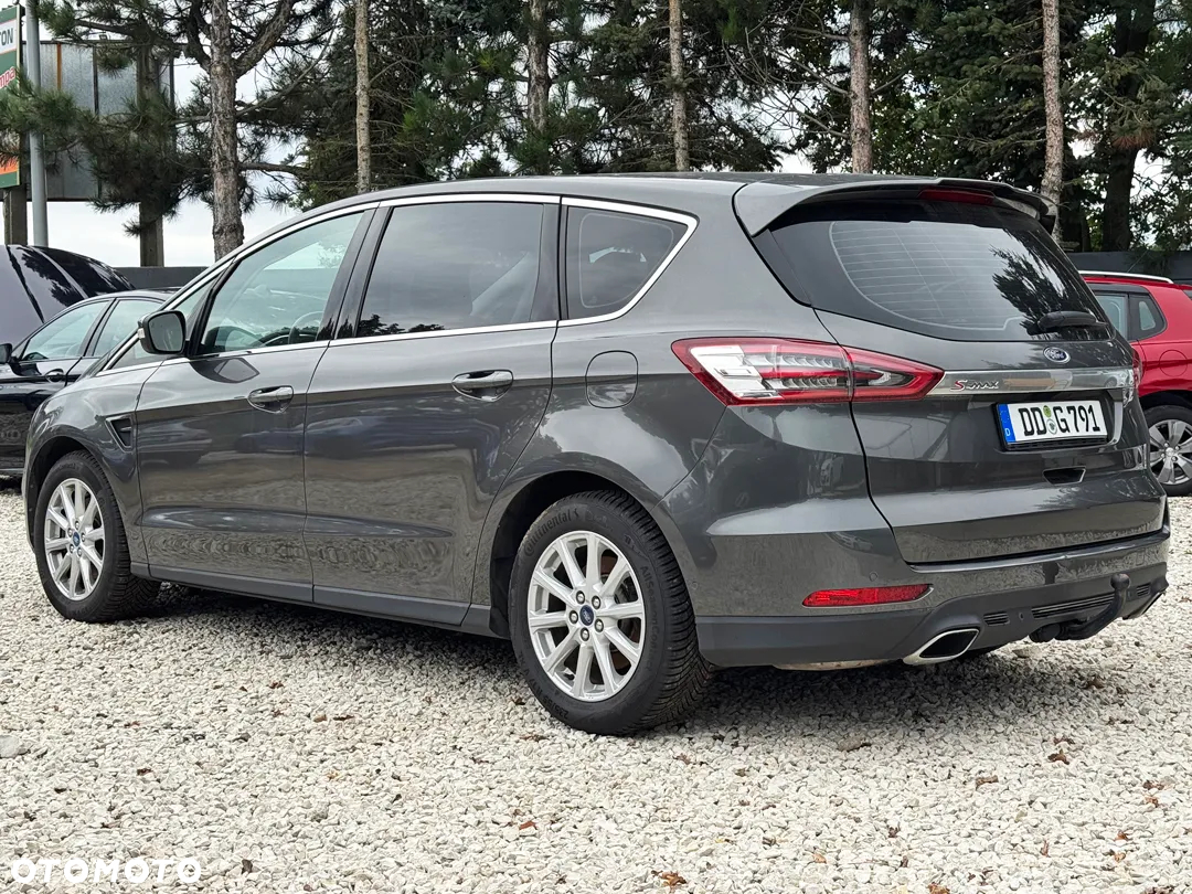 Ford S-Max 2.0 TDCi Titanium - 11