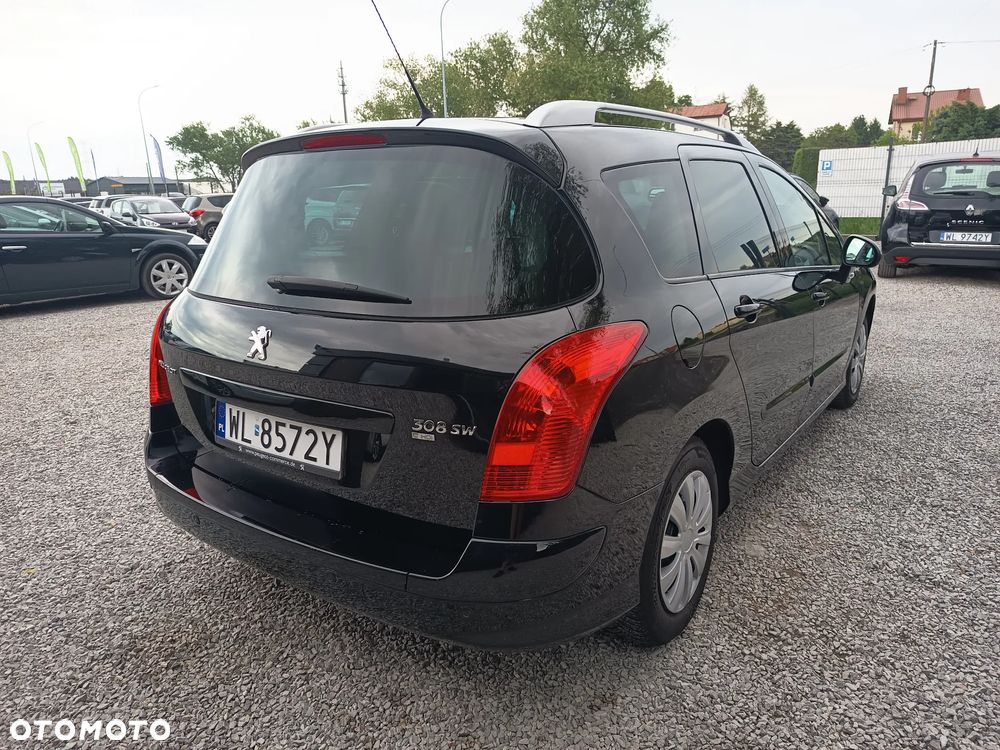 Peugeot 308 e-HDi FAP 110 Stop&Start Allure - 16