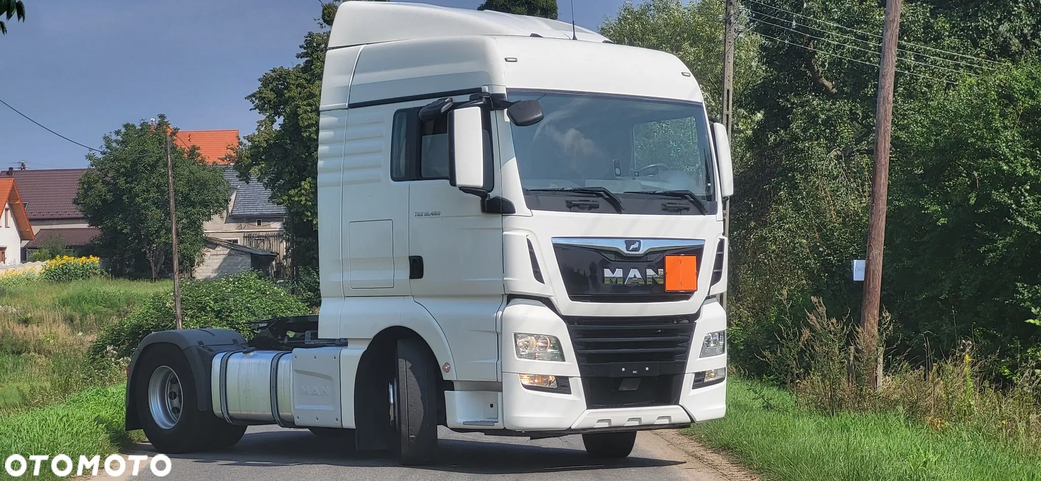 MAN TGX 18.460 - 1