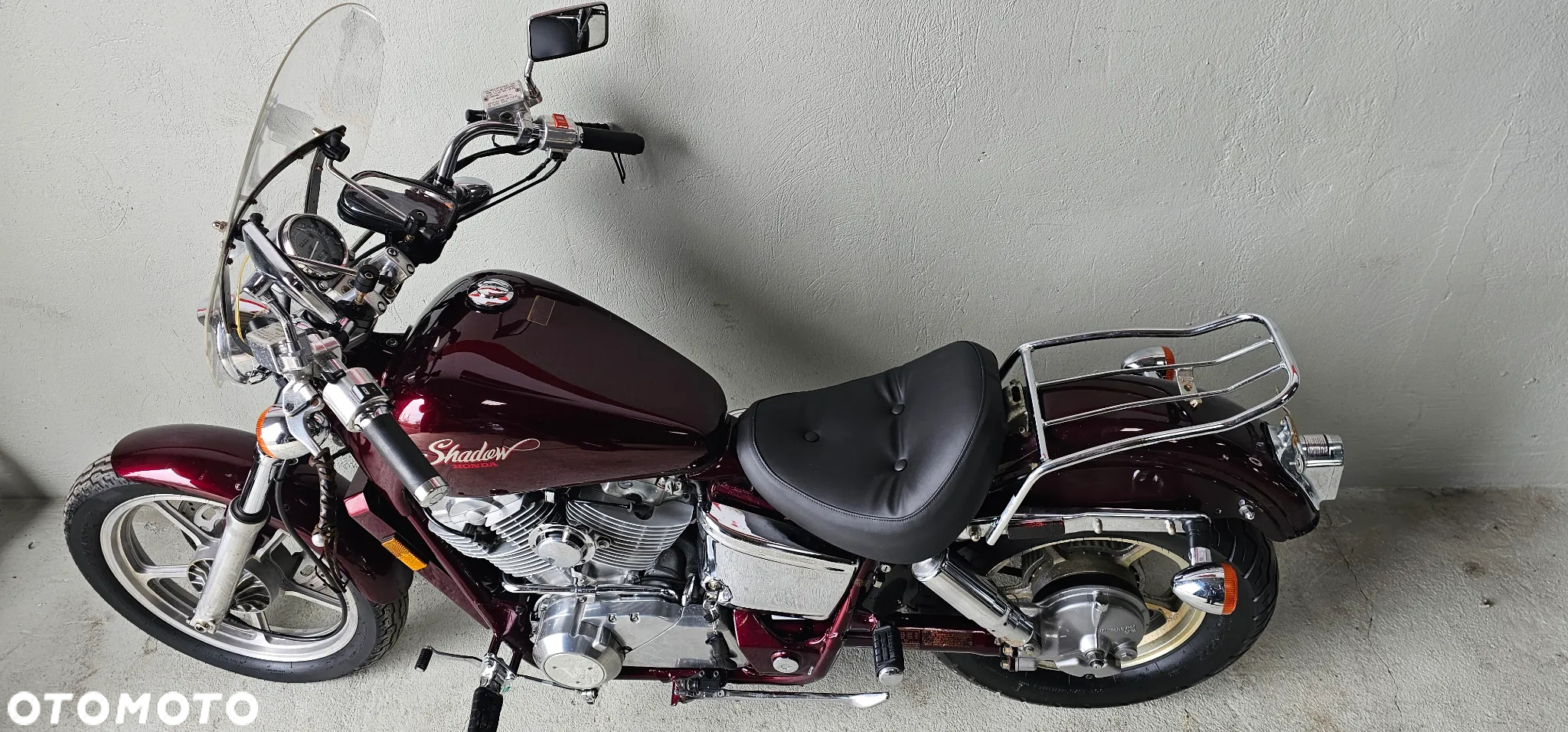 Honda Shadow - 10