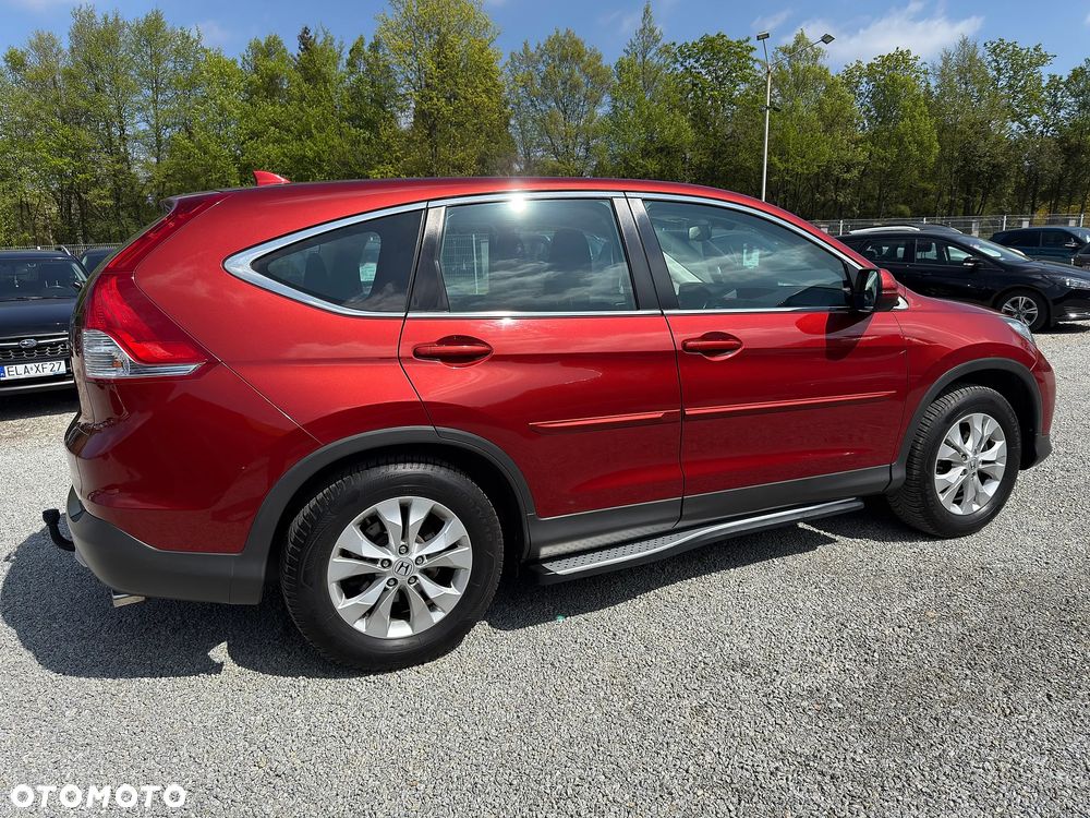 Honda CR-V 2.0i-VTEC 4WD Automatik Executive - 10