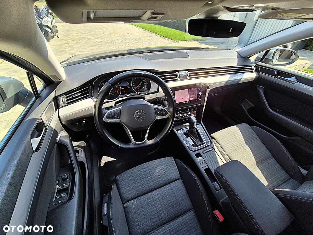 Volkswagen Passat 2.0 TDI EVO Business DSG - 7